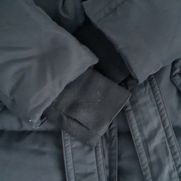 J Crew Knee Length Down Puffer Coat XS - Picture 2 of 7